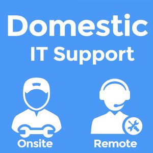 IT Support for home and day to day users