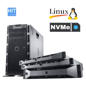 High-Speed Linux VPS with Unlimited Bandwidth & NVMe SSD